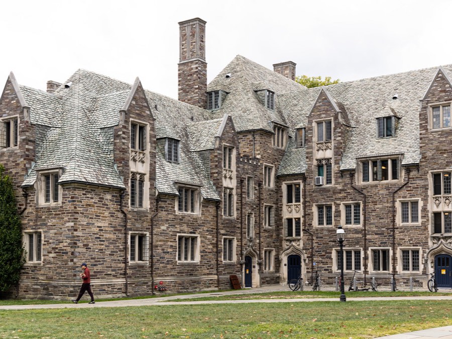 Princeton University campus
