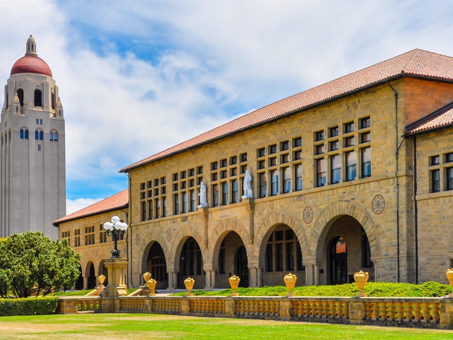 Stanford University campus